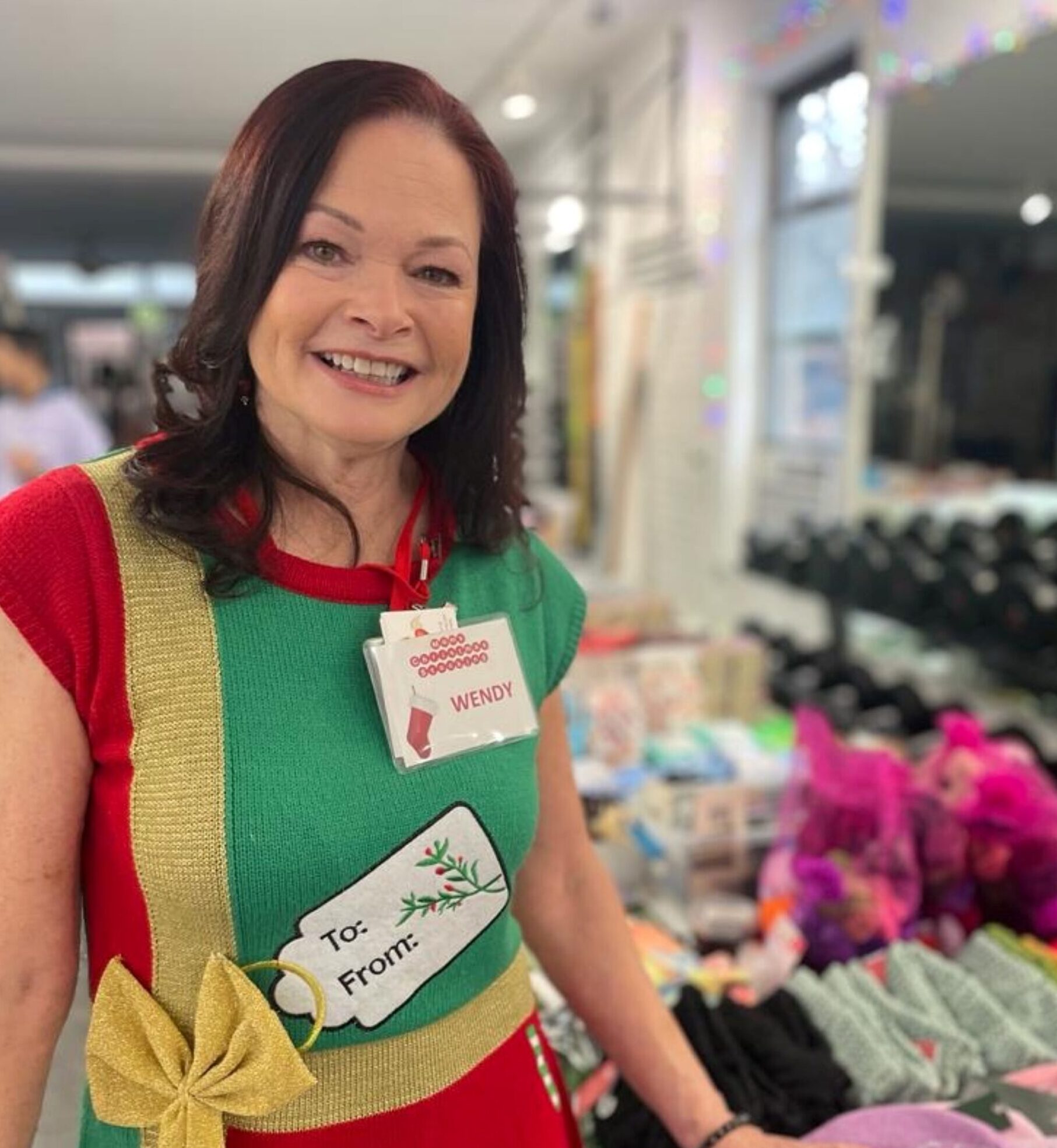 Episode 96: Mom’s Christmas Stocking