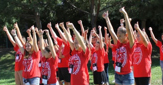 The Magic of Camp