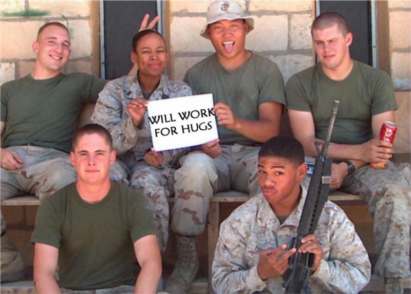 Marines_-_Will_Work_For_Hugs