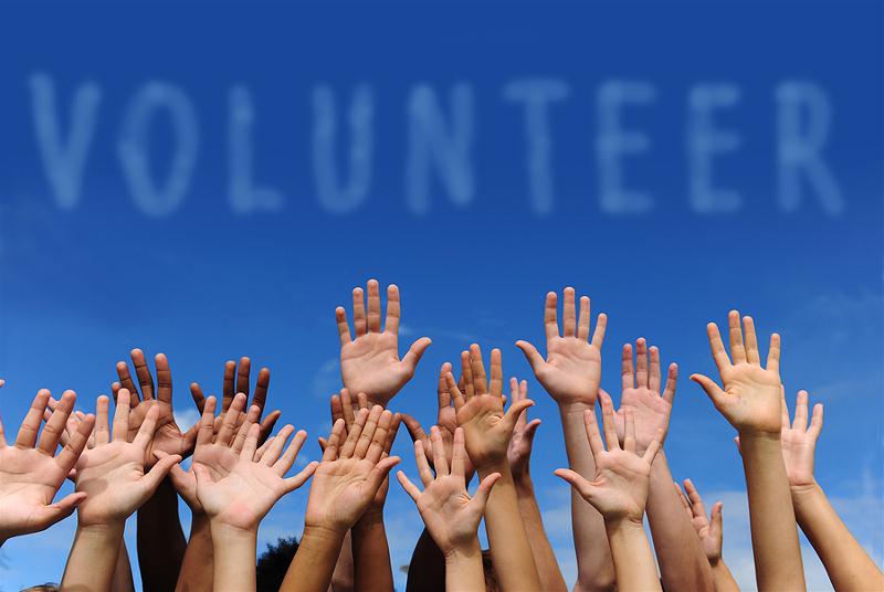 National Voluntter week is now