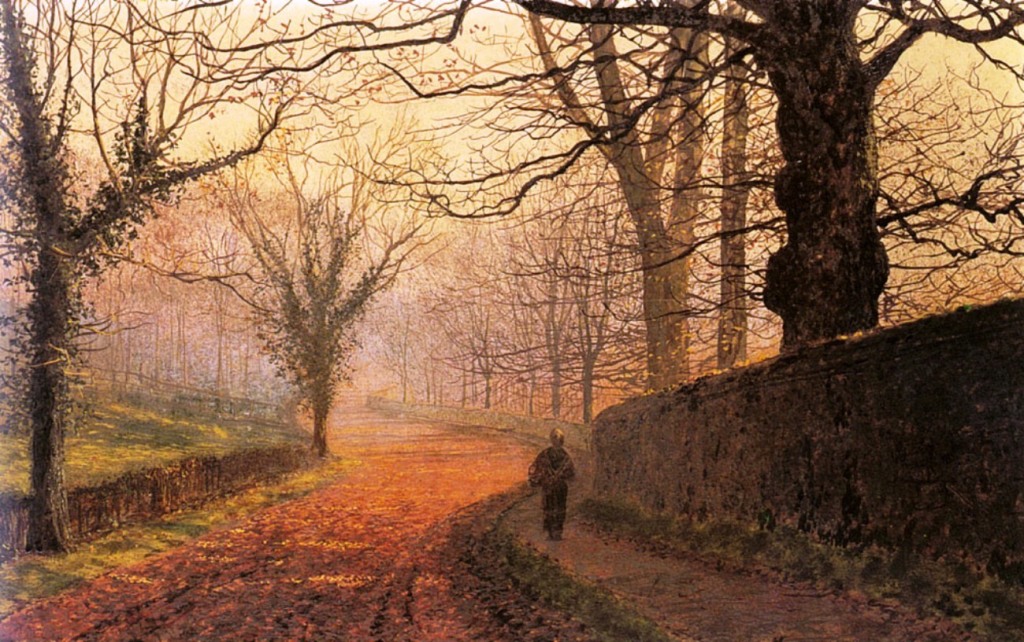 November, Grimshaw